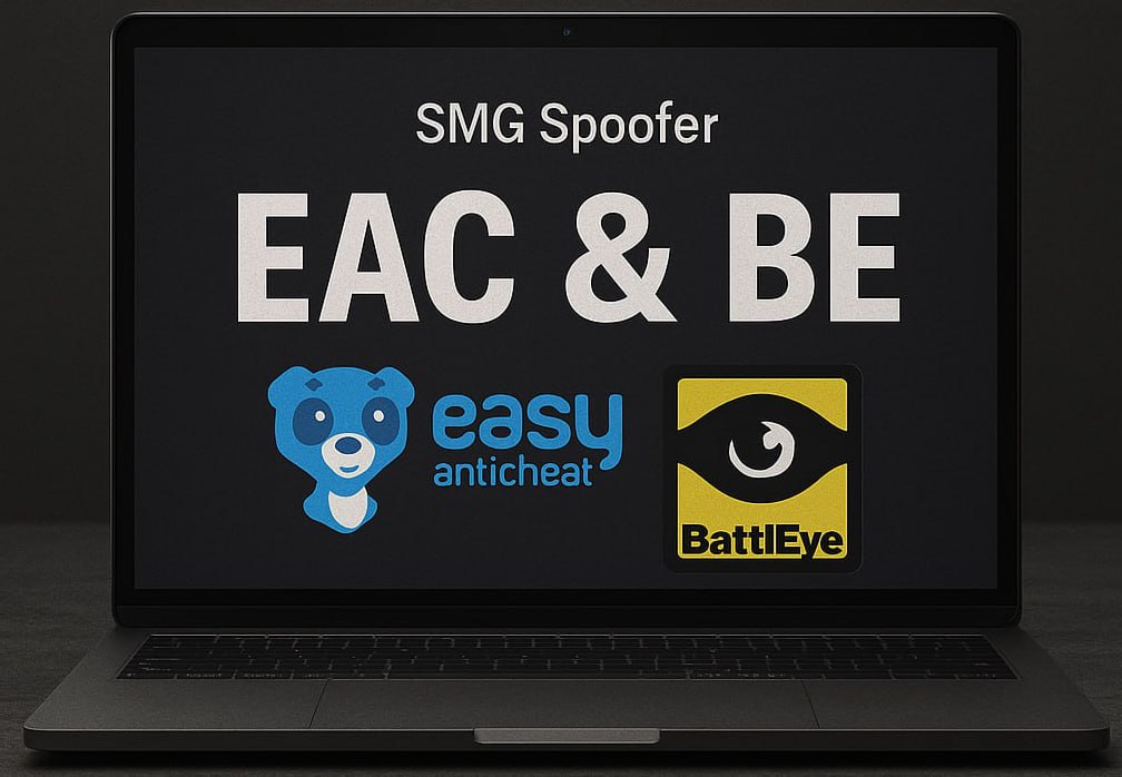 SMG SPOOFER FULL