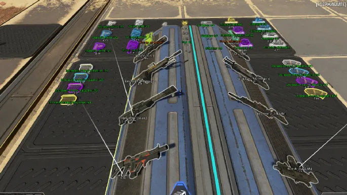 VISOR preview