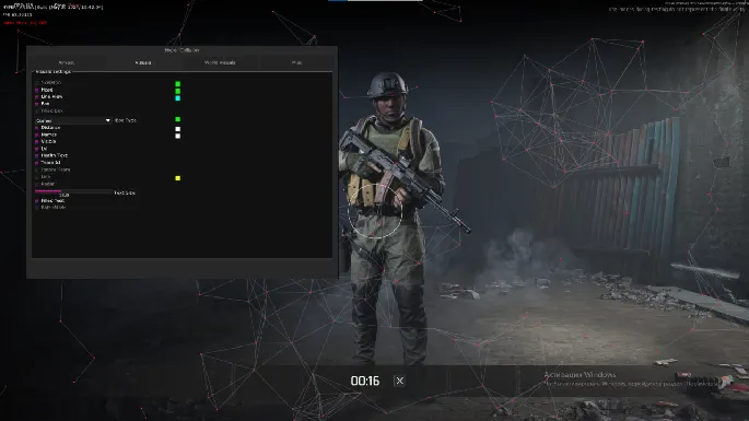 VISOR preview